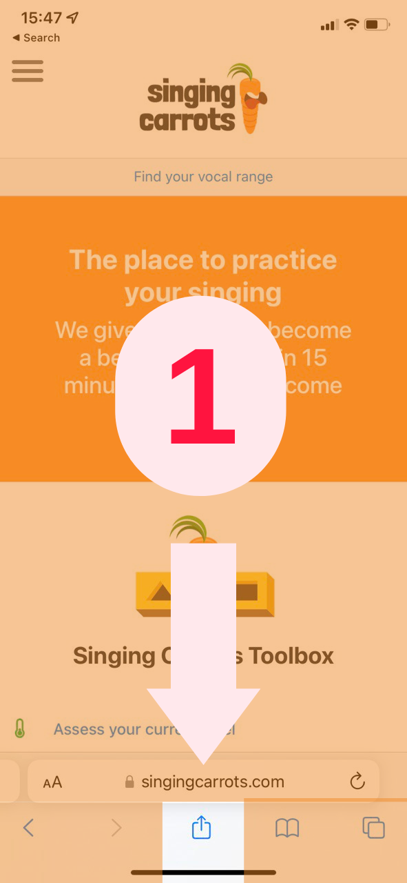 Save iPhone 1 illustration